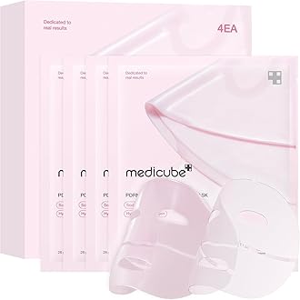 Amazon.co.jp: MEDICUBE: フェイスパック
